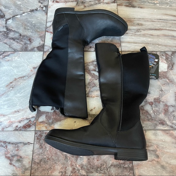 New Baffin Stratford Boots Black Size 11 - Picture 5 of 16